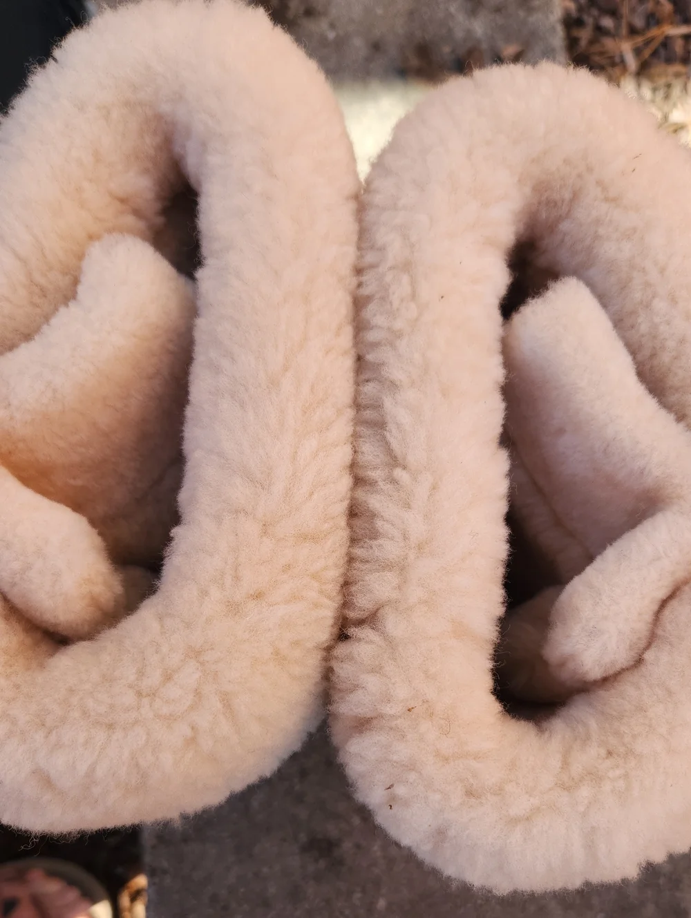 N/A knee ugg